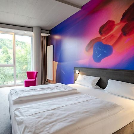 Qubixx Stadtmittehotel Schwäbisch Hall Buitenkant foto