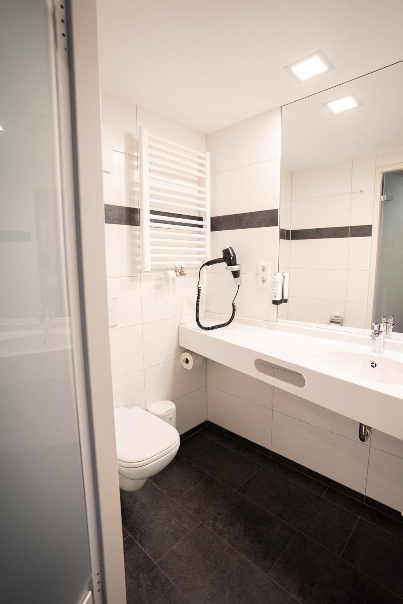 Qubixx Stadtmittehotel Schwäbisch Hall Buitenkant foto