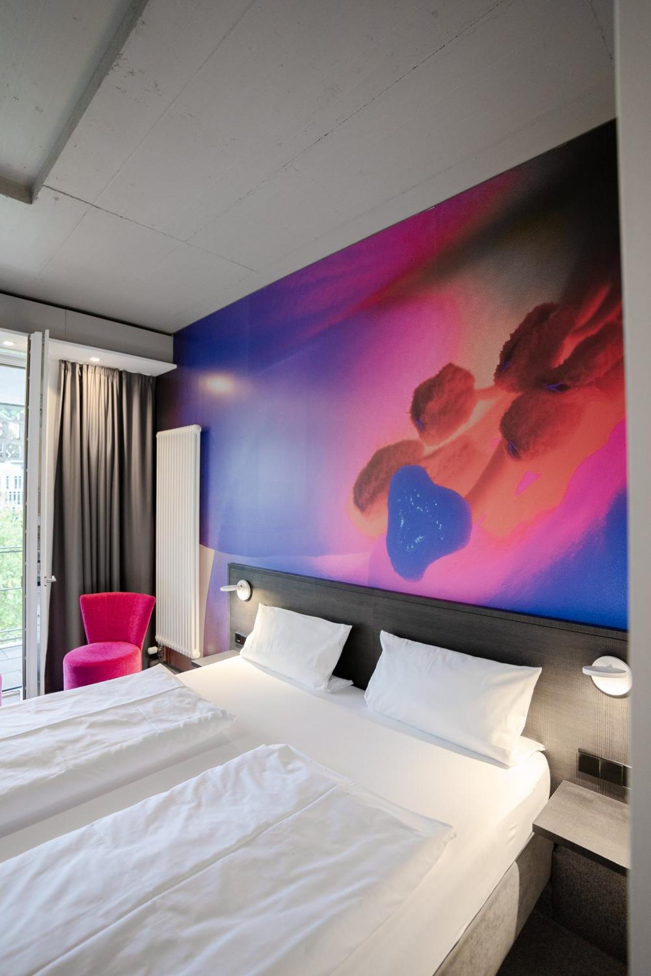 Qubixx Stadtmittehotel Schwäbisch Hall Buitenkant foto