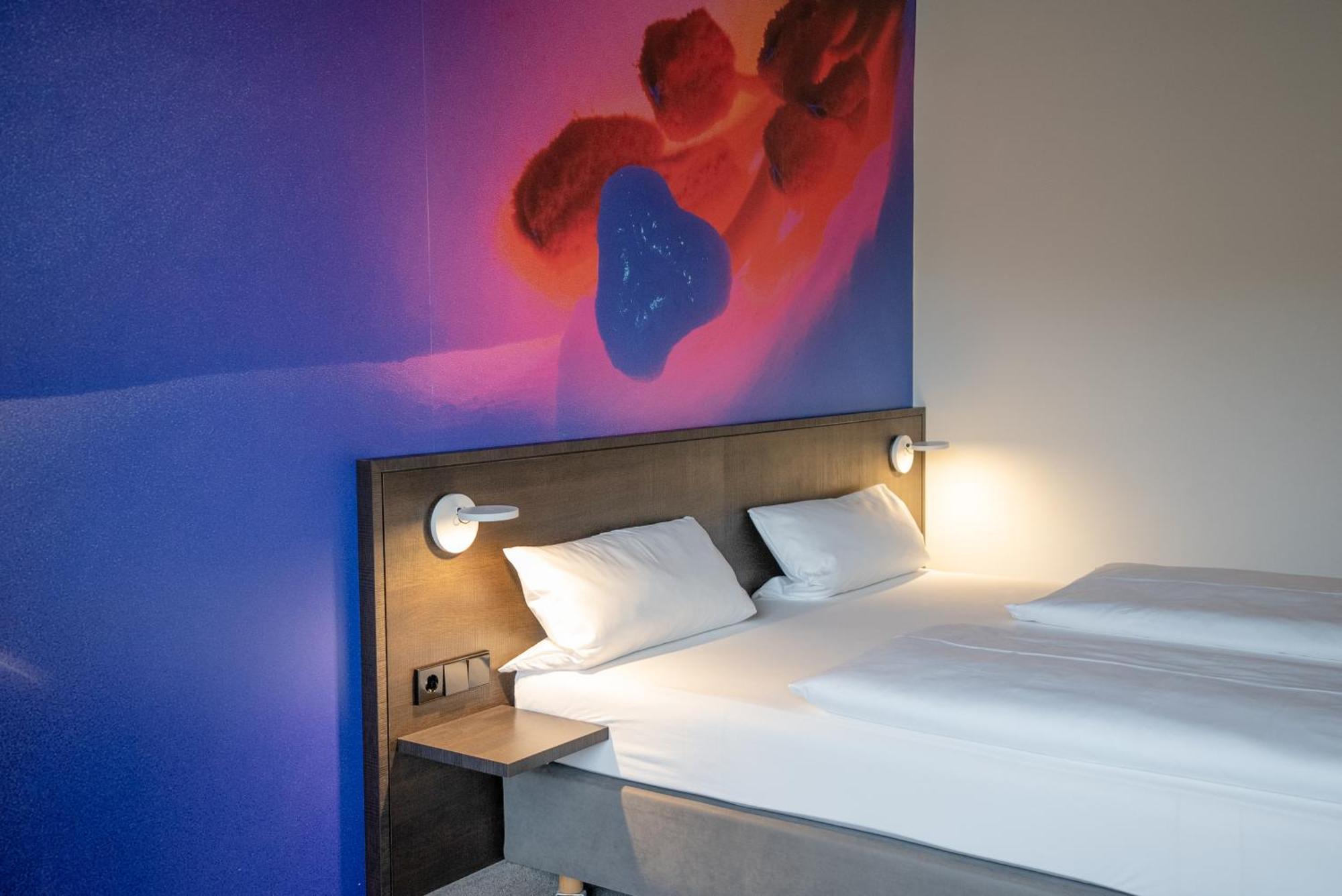 Qubixx Stadtmittehotel Schwäbisch Hall Buitenkant foto