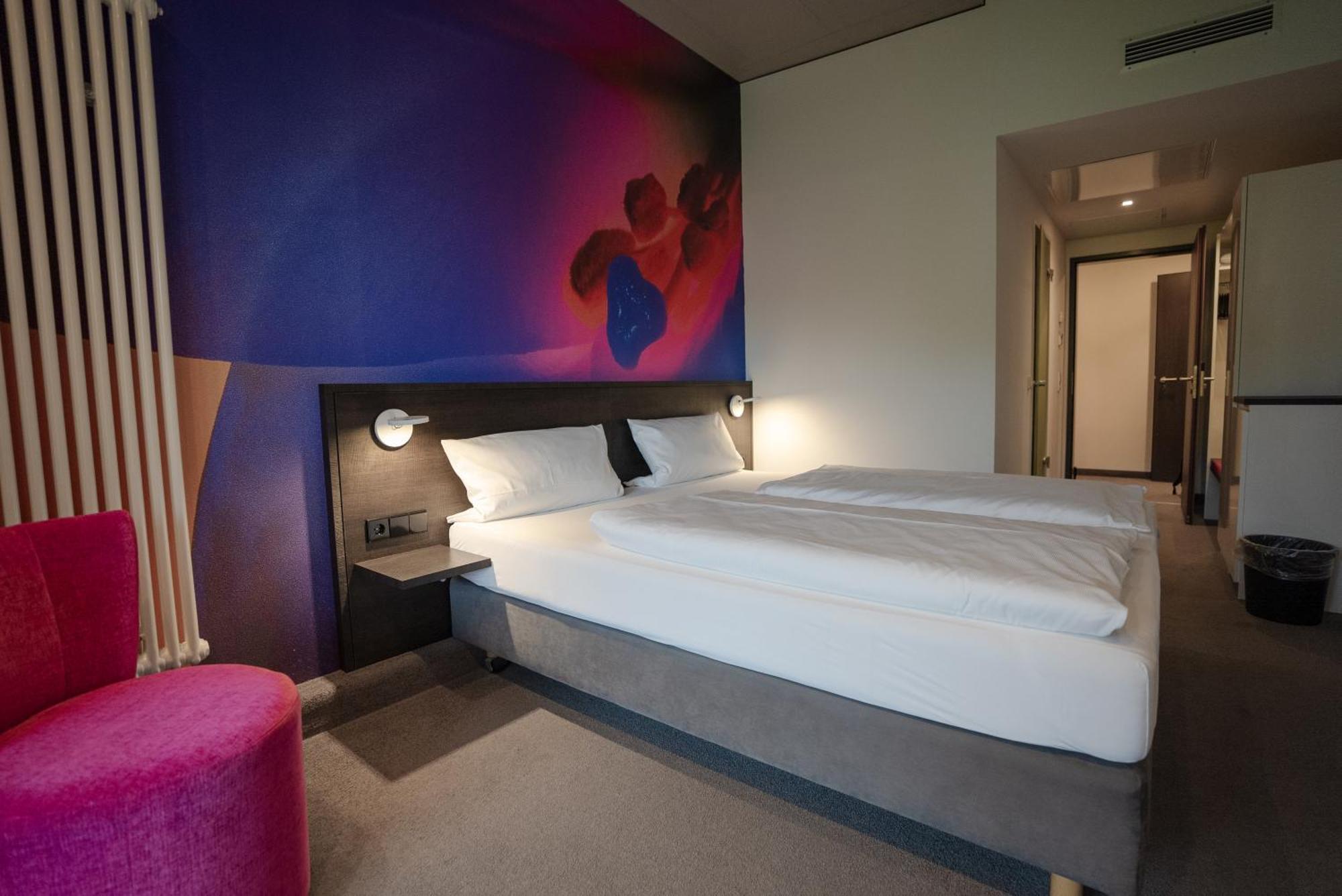 Qubixx Stadtmittehotel Schwäbisch Hall Buitenkant foto