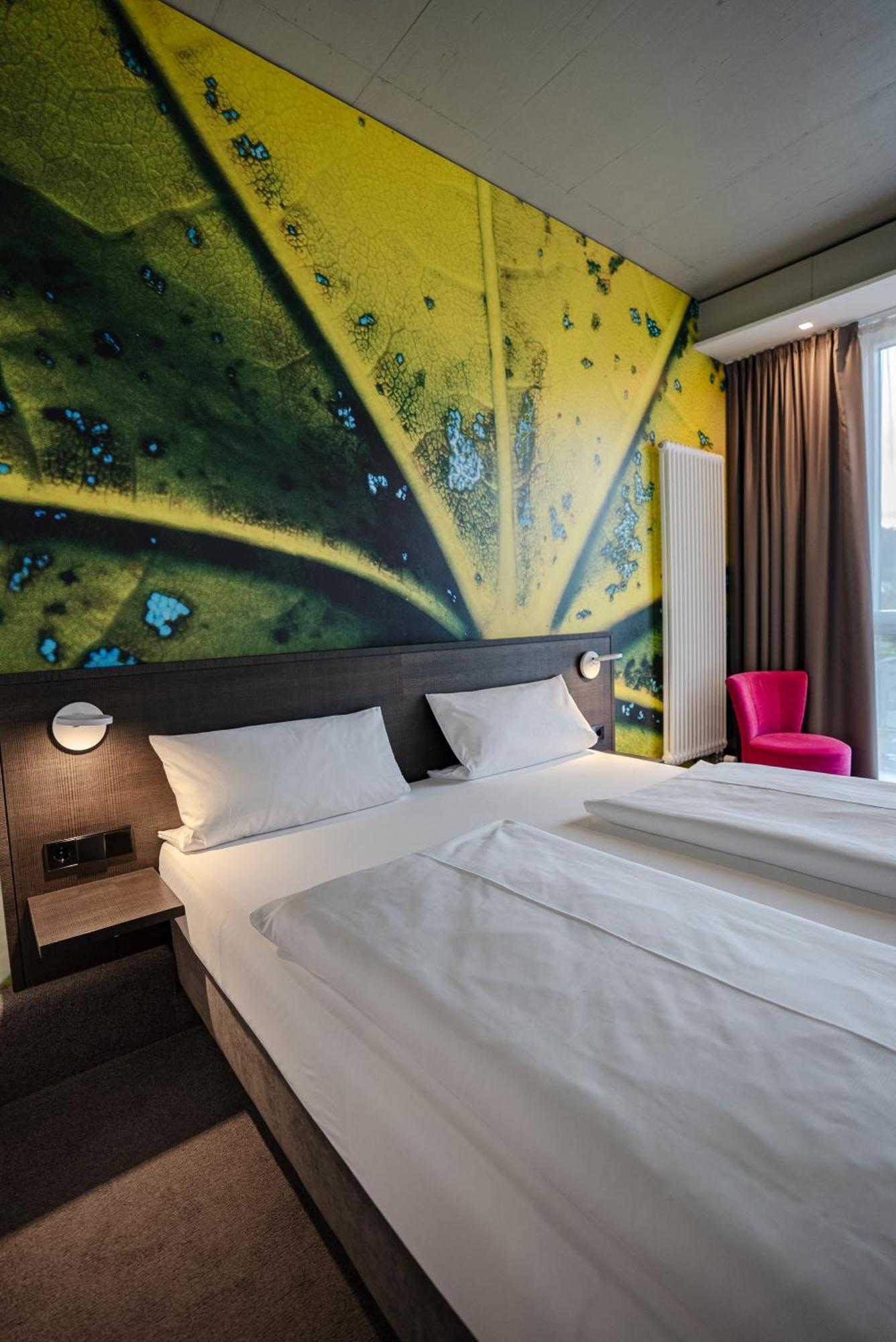 Qubixx Stadtmittehotel Schwäbisch Hall Buitenkant foto
