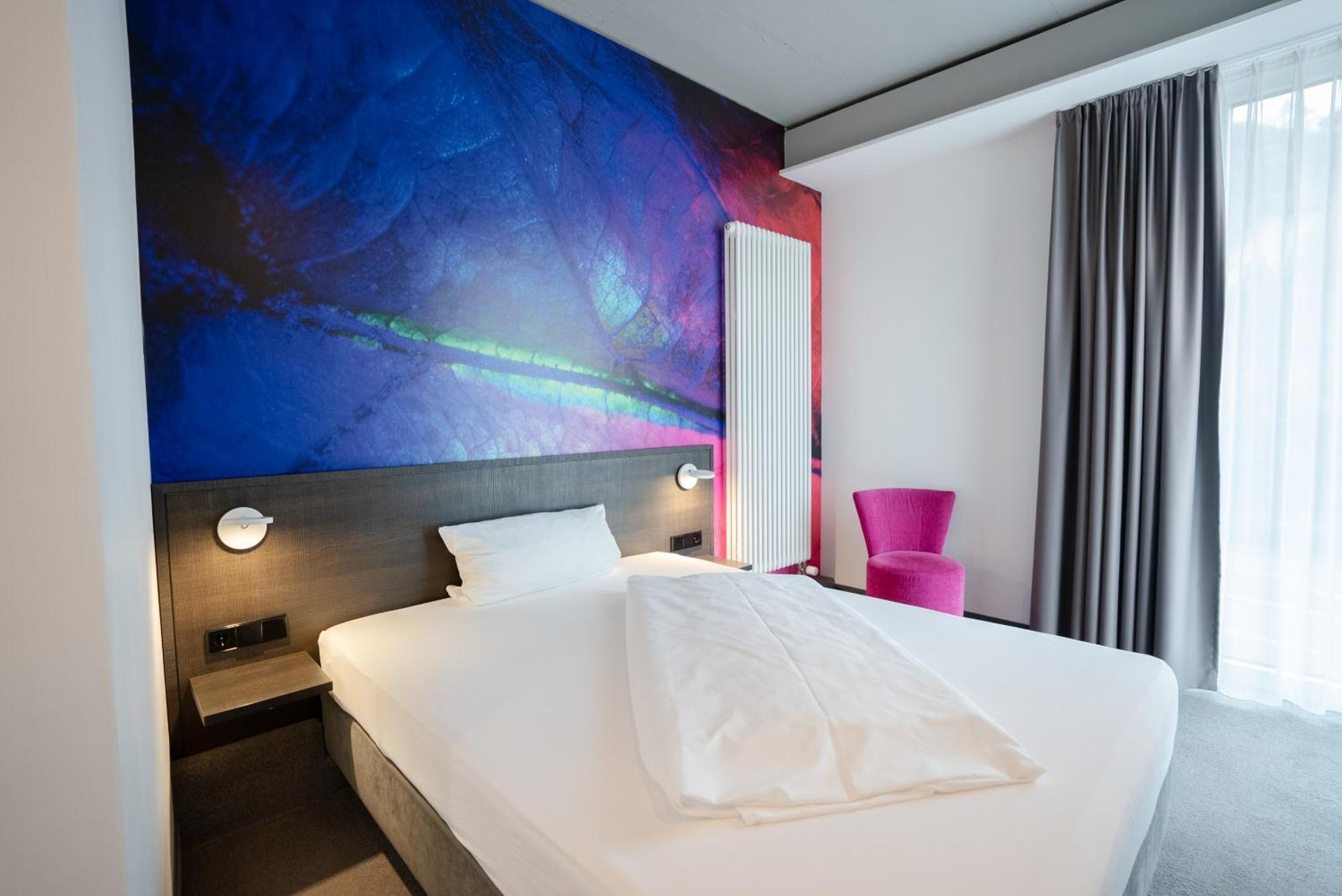 Qubixx Stadtmittehotel Schwäbisch Hall Buitenkant foto