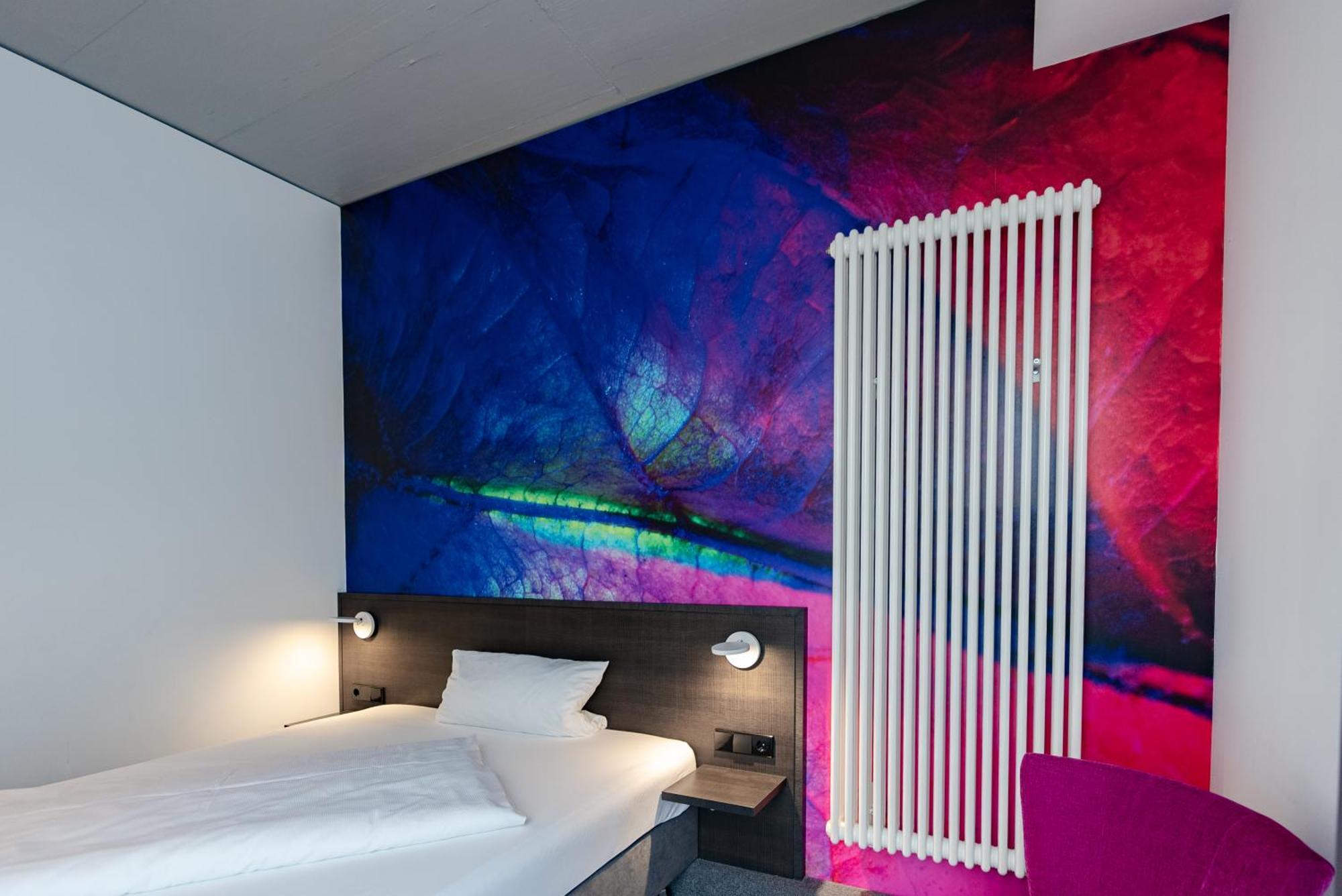 Qubixx Stadtmittehotel Schwäbisch Hall Buitenkant foto