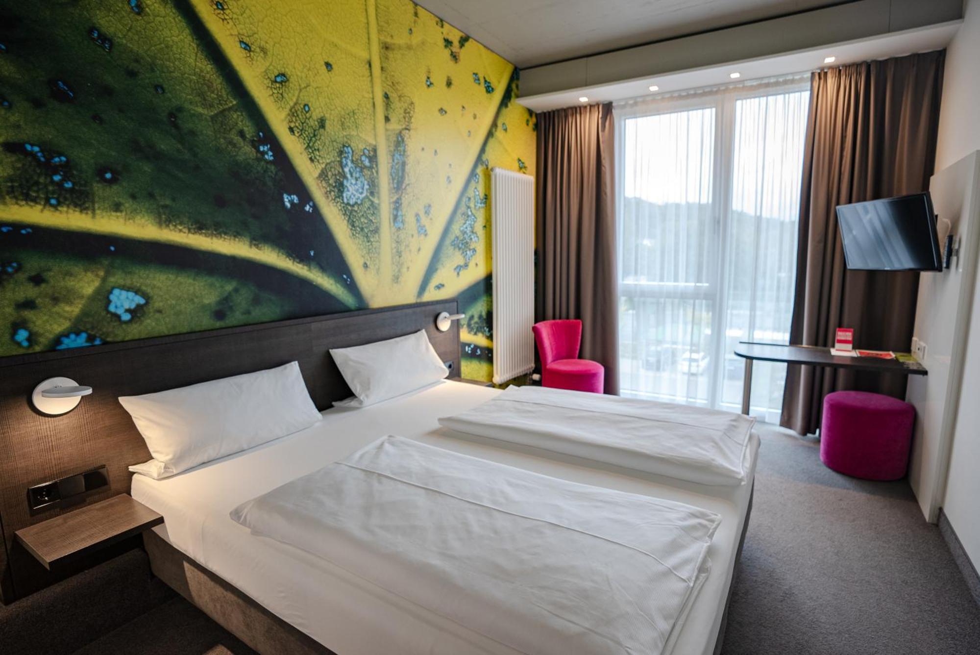 Qubixx Stadtmittehotel Schwäbisch Hall Buitenkant foto
