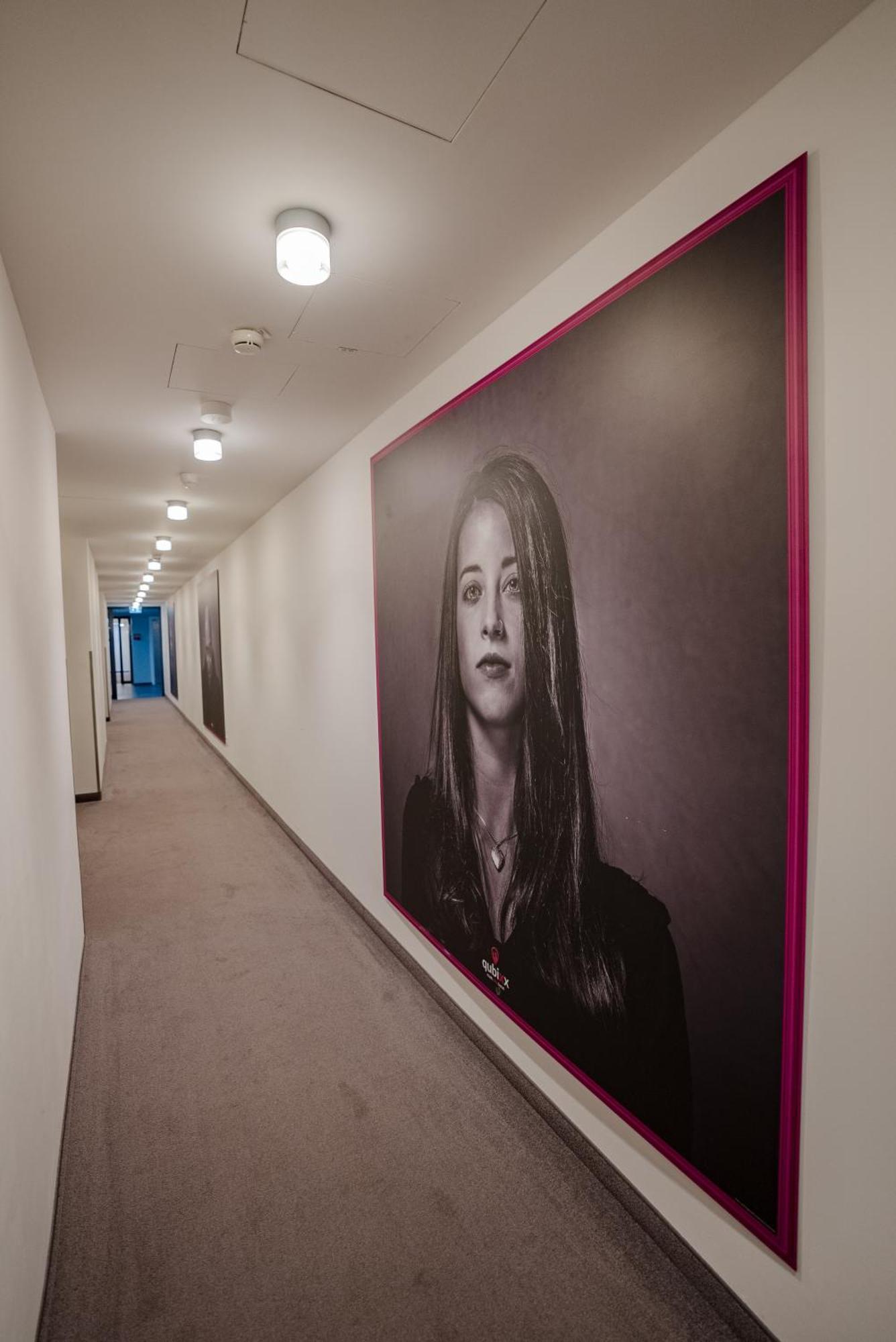 Qubixx Stadtmittehotel Schwäbisch Hall Buitenkant foto