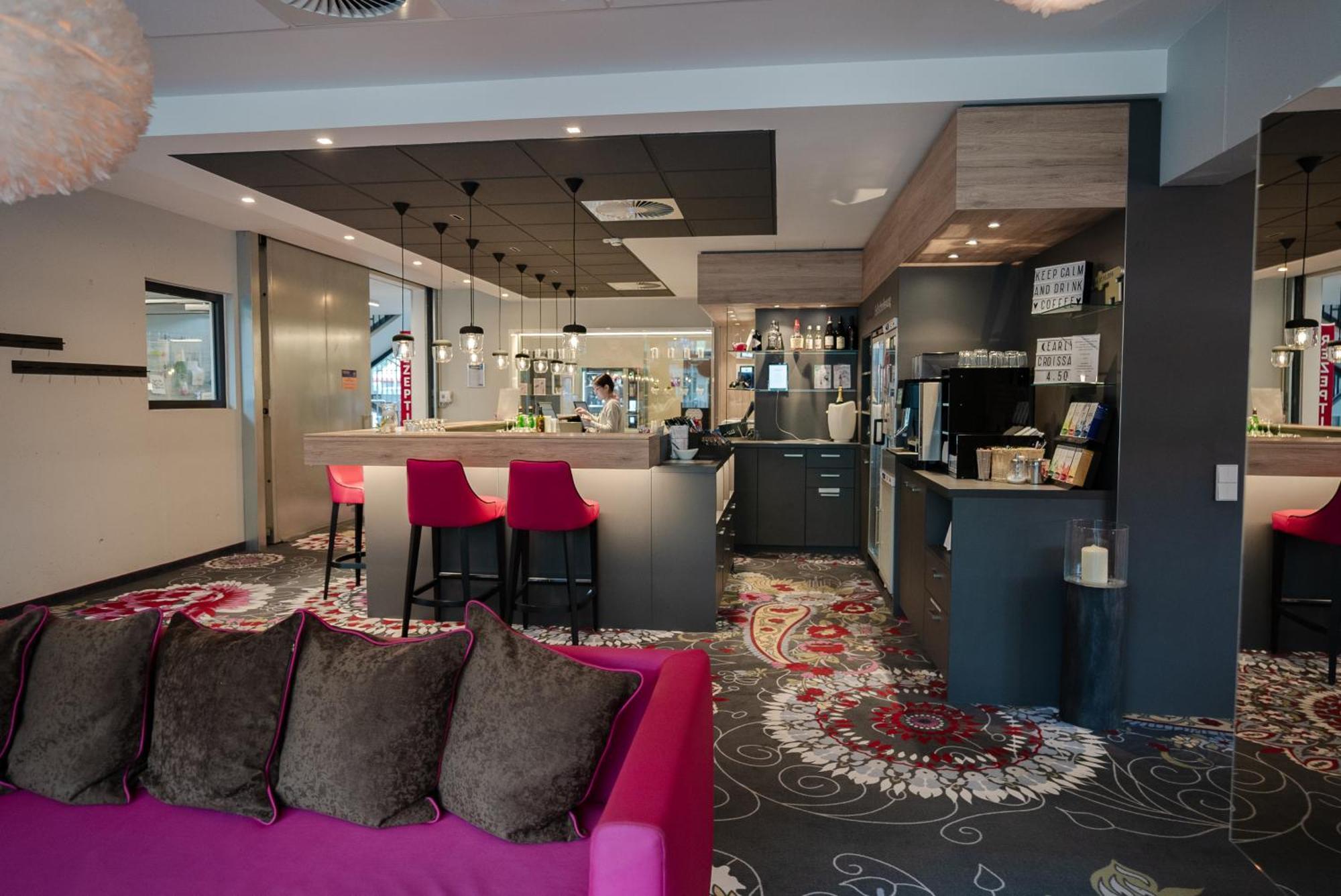 Qubixx Stadtmittehotel Schwäbisch Hall Buitenkant foto