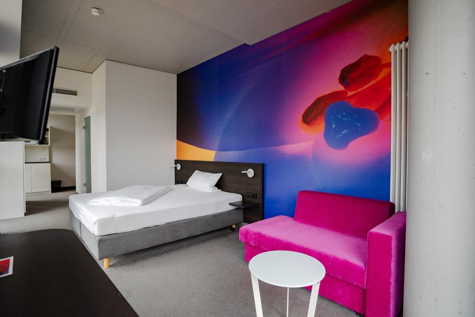 Qubixx Stadtmittehotel Schwäbisch Hall Buitenkant foto