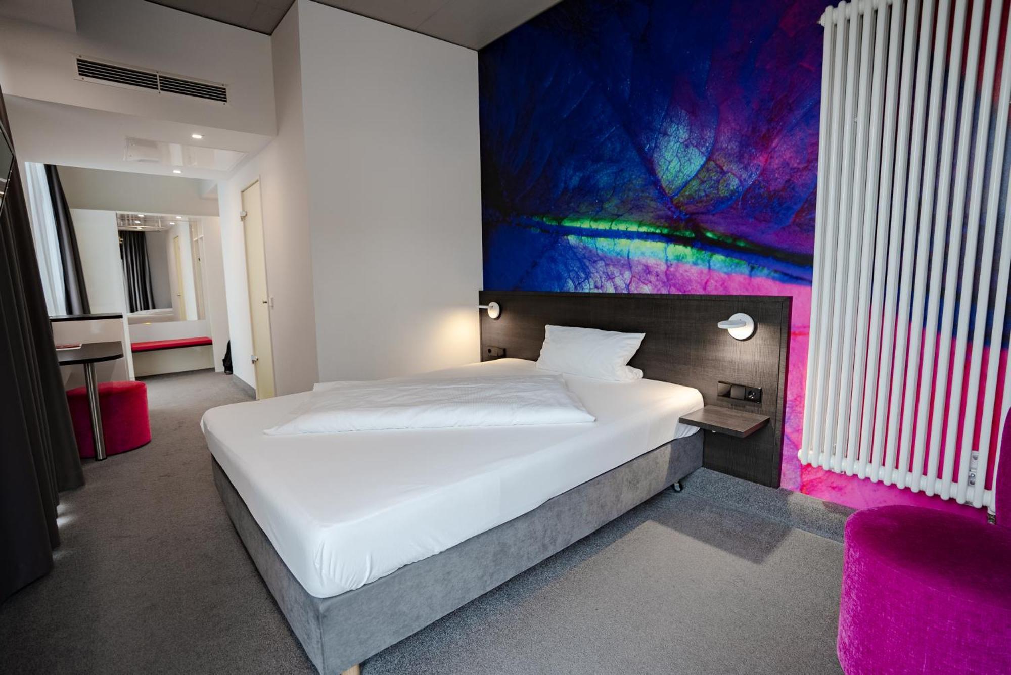 Qubixx Stadtmittehotel Schwäbisch Hall Buitenkant foto